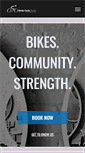 Mobile Screenshot of bodycyclestudio.com
